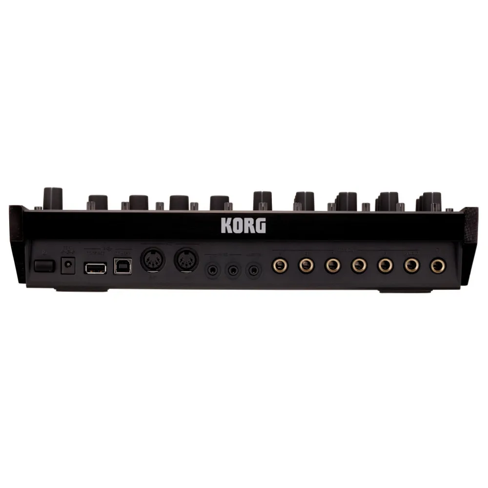 KORG KORG DRUMLOGUE automat perkusyjny - zdjecie 3