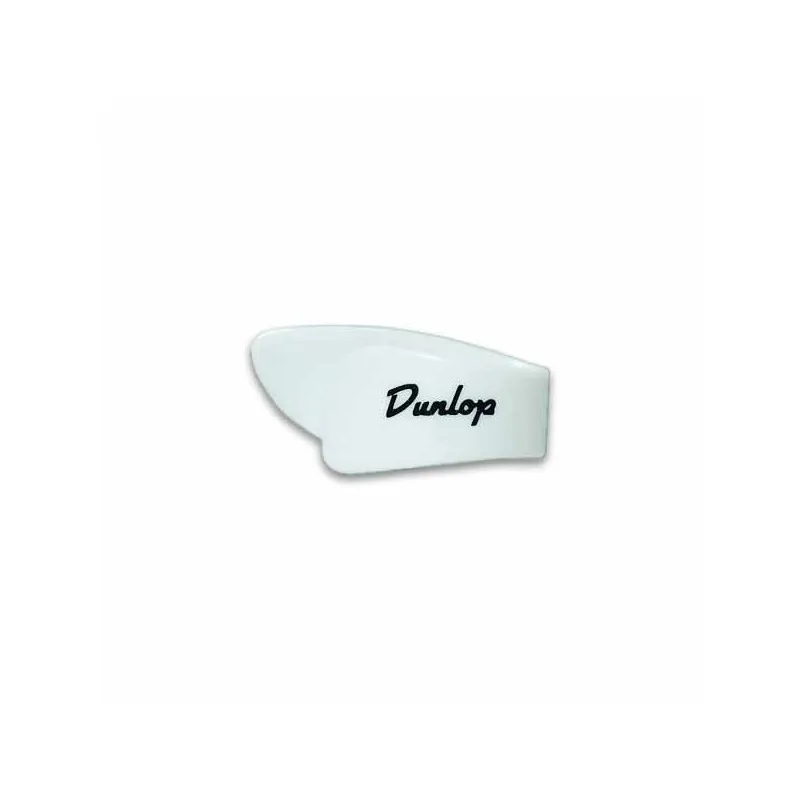 DUNLOP Dunlop 9003R Pazurek na kciuk biały Large