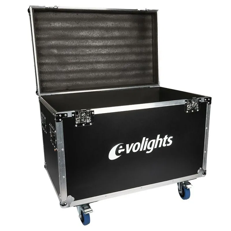 EVOLIGHTS EVOLIGHTS LUMENO CASE 4IN1 skrzynia transportowa na 4 reflektory - zdjecie 4