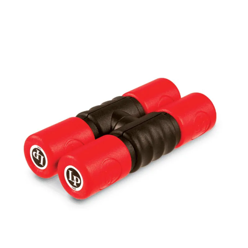 Latin Percussion Latin Percussion LP441T-L Twist Shaker Loud Red