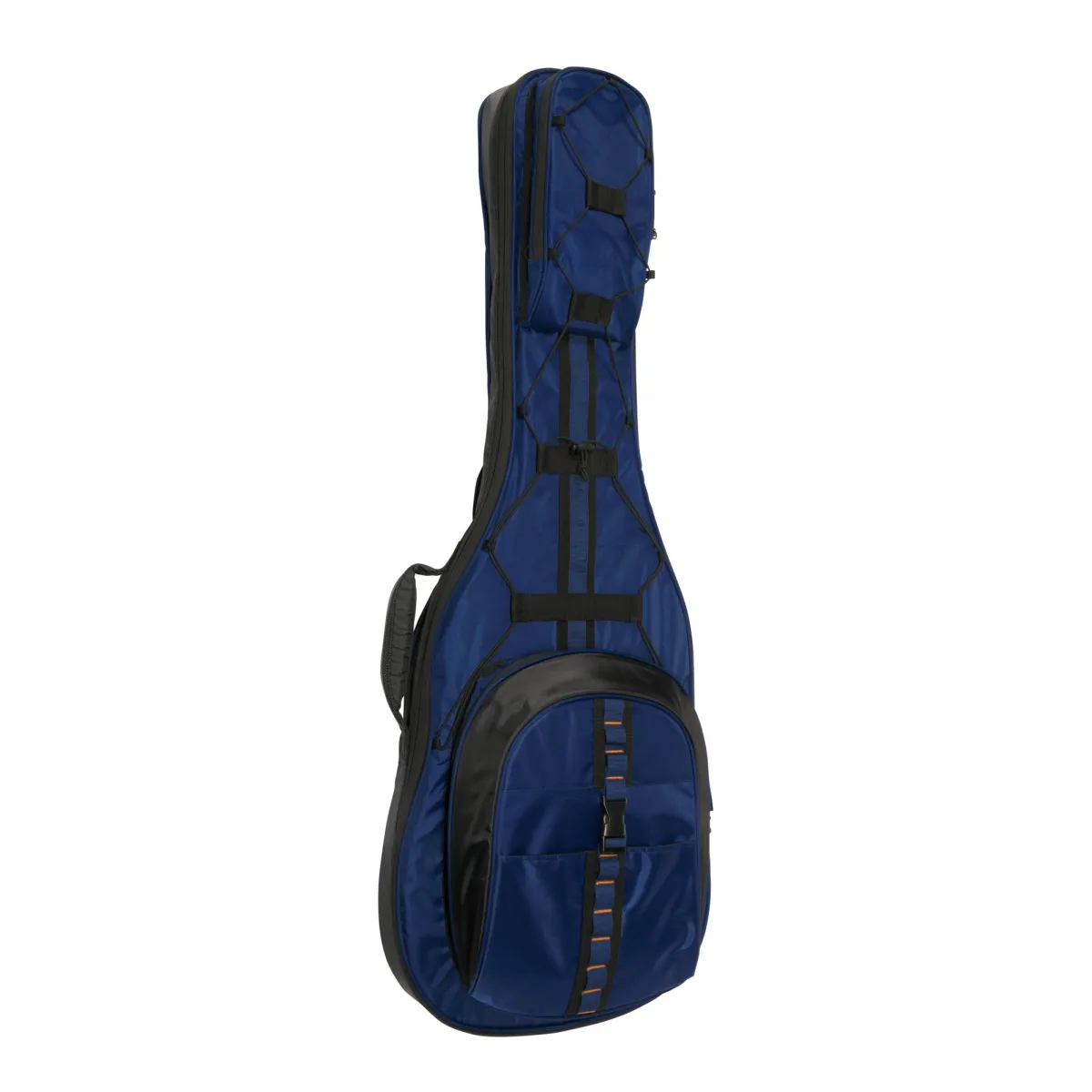 IBANEZ Ibanez IGB681-BL Blue PowerPad Gig Bag na gitarę elektryczną - zdjecie 4