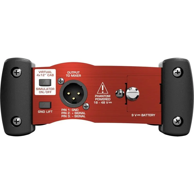 Behringer Behringer ULTRA-G GI100 - zdjecie 4