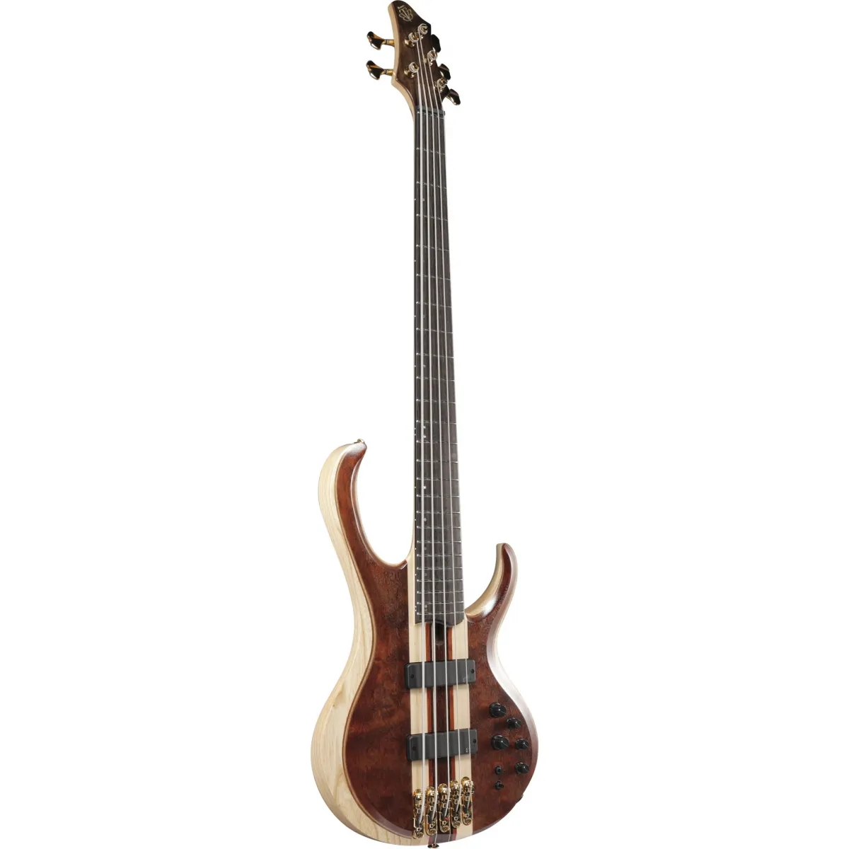 IBANEZ Ibanez BTB1835-NDL Natural Shadow Low Gloss Premium Gitara Basowa - zdjecie 3