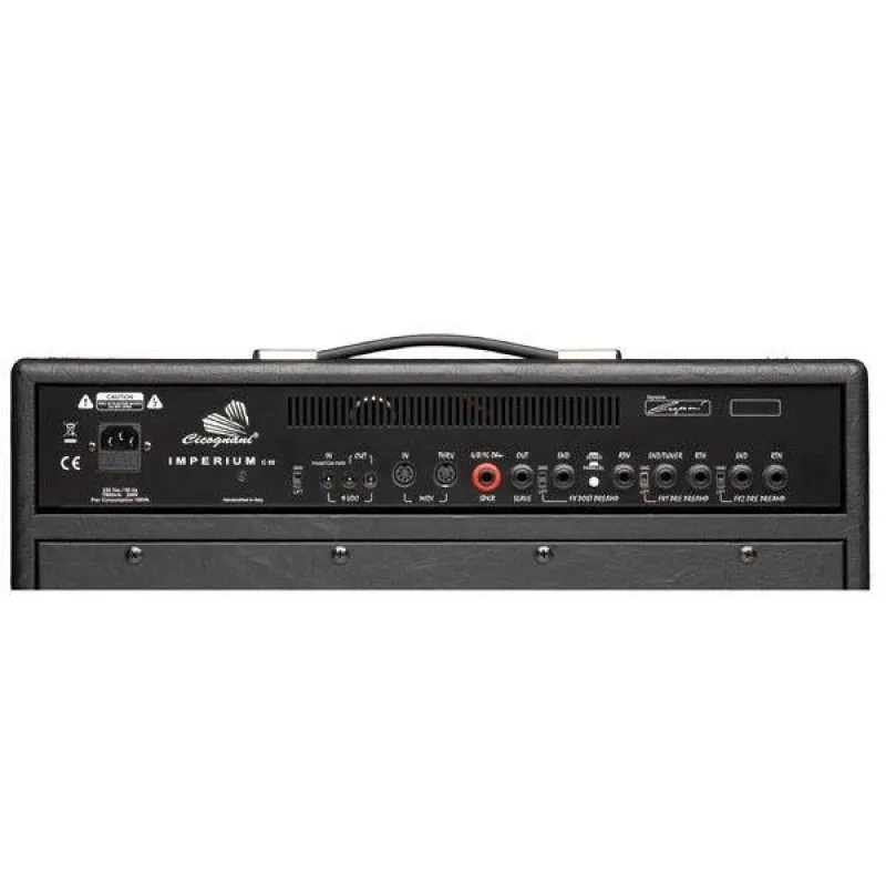 Cicognani Cicognani Imperium C-50 - combo gitarowe 50W - zdjecie 2