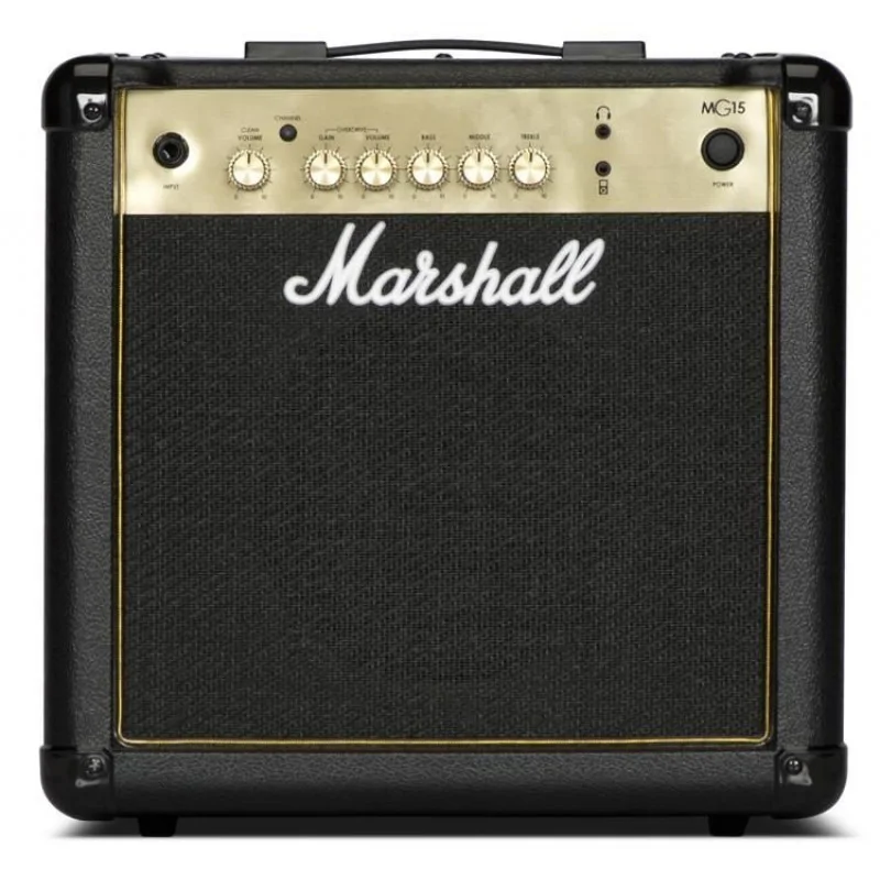 MARSHALL Marshall MG15G Gold wzmacniacz