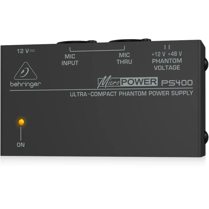 Behringer BEHRINGER Pro MICROPOWER PS400