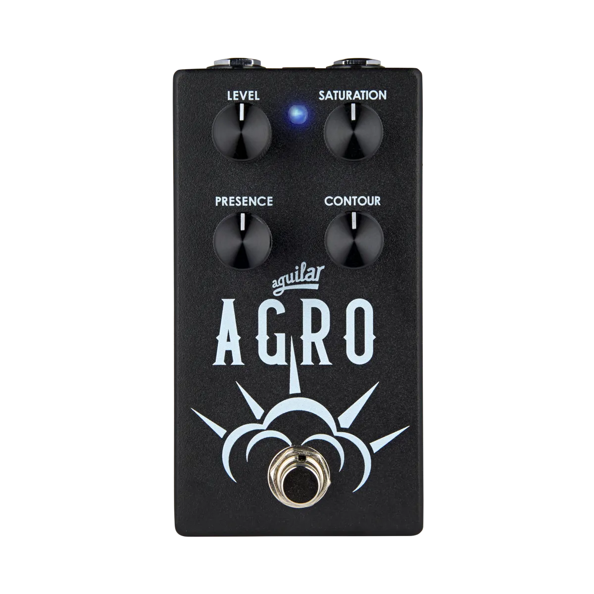 Aguilar Aguilar AGRO Gen2 Bass Overdrive przester basowy - zdjecie 2