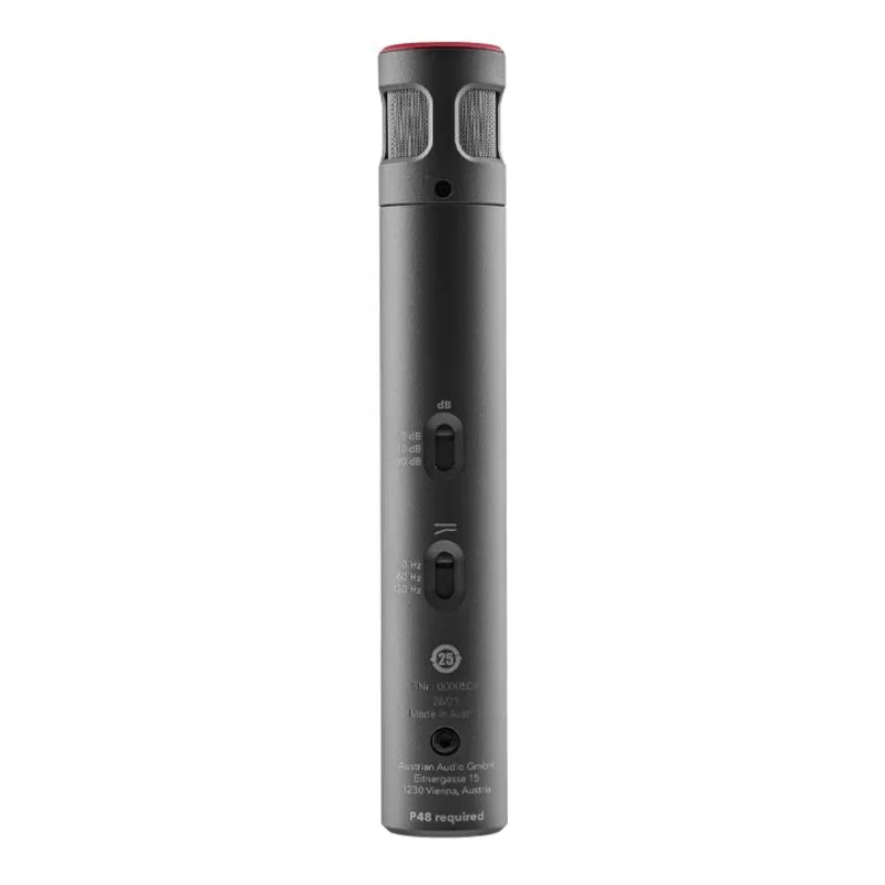 Austrian Audio Austrian Audio CC8-SC superkardioidalny mikrofon pojemnościowy