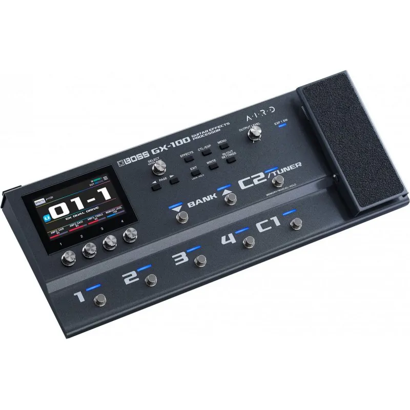 BOSS Boss GX-100 multiefekt gitarowy