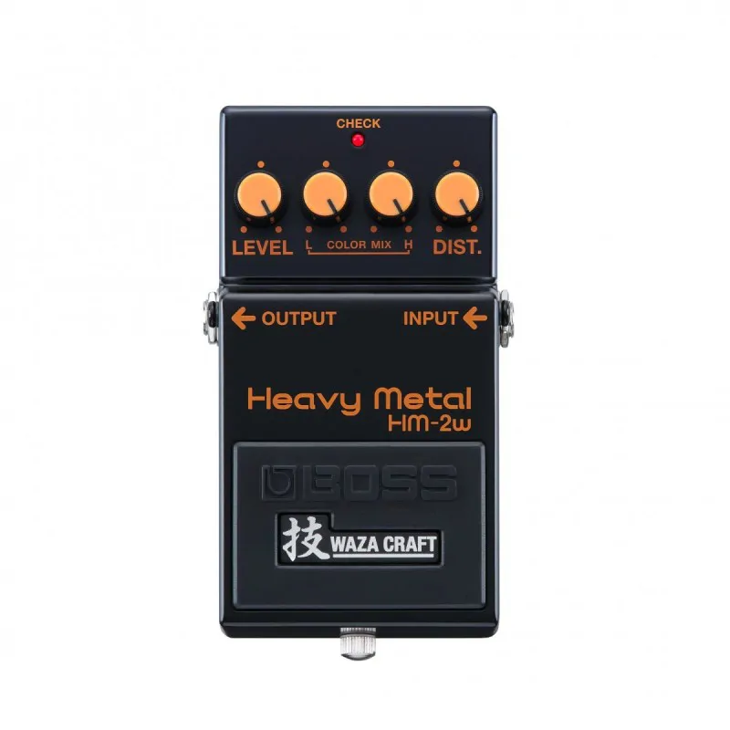 BOSS Boss HM-2W efekt gitarowy - zdjecie 2
