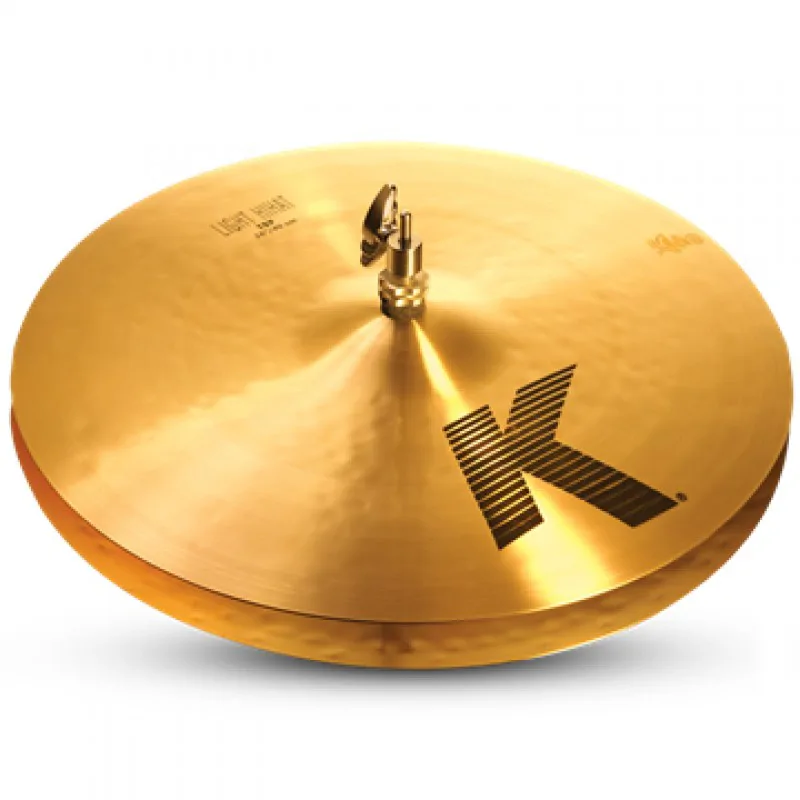 Zildjian Zildjian K Light Hi-Hat 16" K0926 (para)
