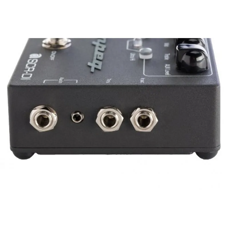 Ampeg Ampeg SCR DI preamp di-box korektor overdrive - zdjecie 3