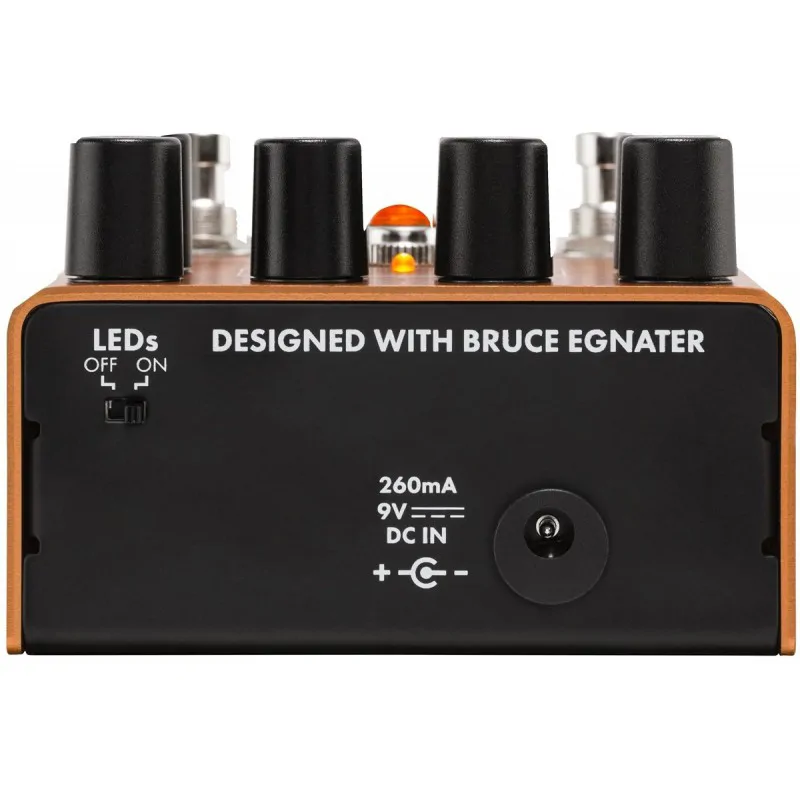 FENDER Fender MTG:LA TUBE DISTORTION - zdjecie 6