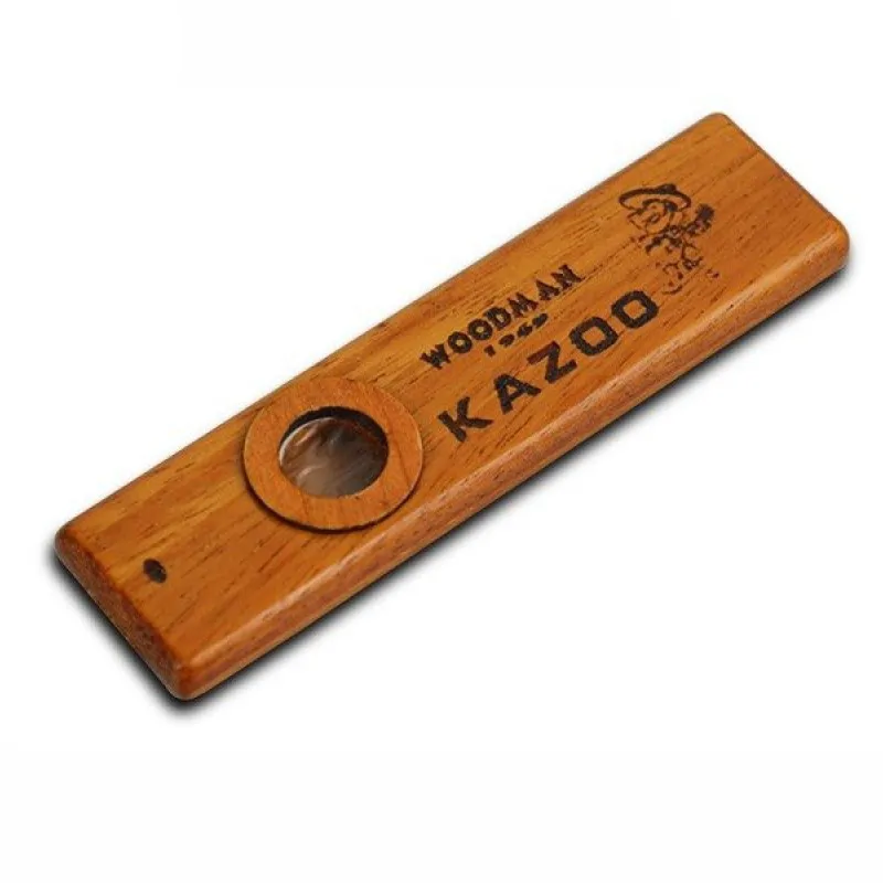  Woodman K-2W kazoo drewniane - zdjecie 4
