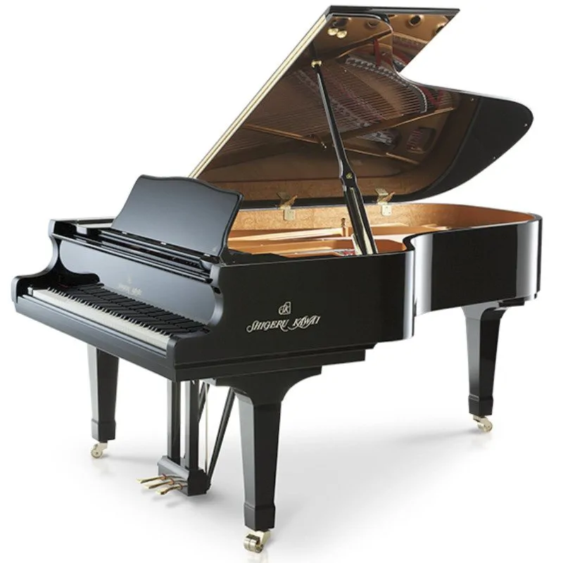 KAWAI SHIGERU KAWAI SK-6 fortepian mistrzowski 214 cm