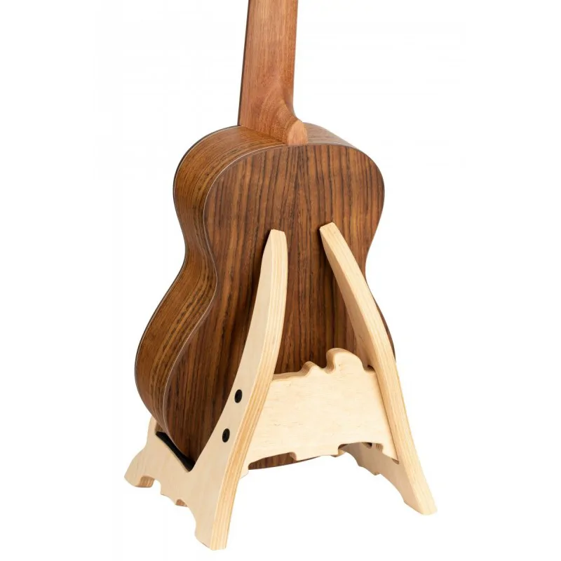 Ortega Ortega OWUS-2 Statyw do ukulele, drewniany - zdjecie 3