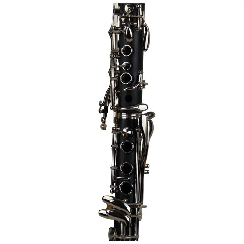 V-TONE V-TONE C 17 klarnet Bb standard zestaw z futerałem - zdjecie 5