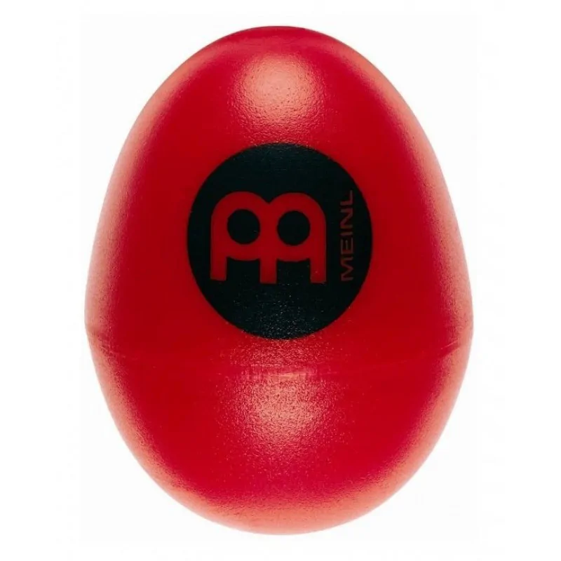 MEINL Shaker MEINL ES-R - jajko plastikowe czerwone