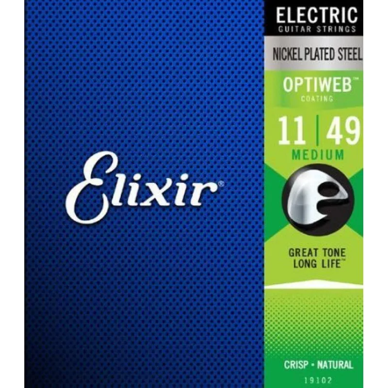ELIXIR Elixir 19102 Optiweb Medium 11-49