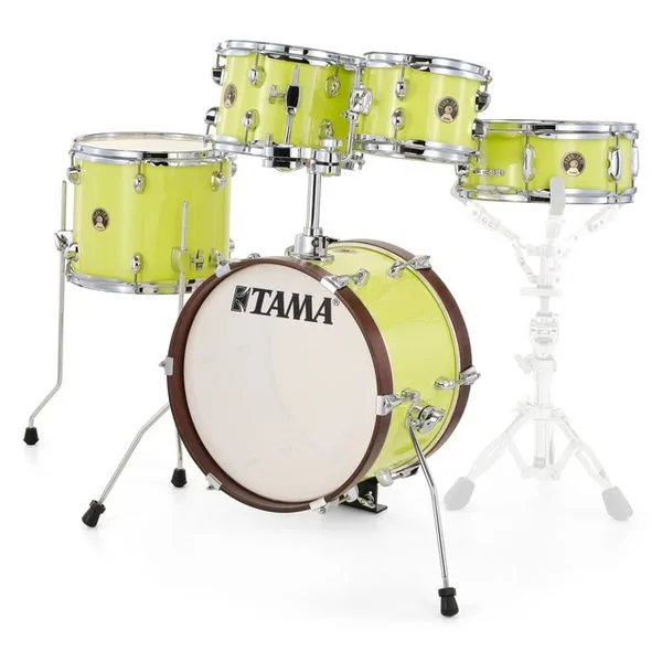TAMA Tama LJK56S-FYM Club Jam Fluorescent Yellow Mist perkusja shell