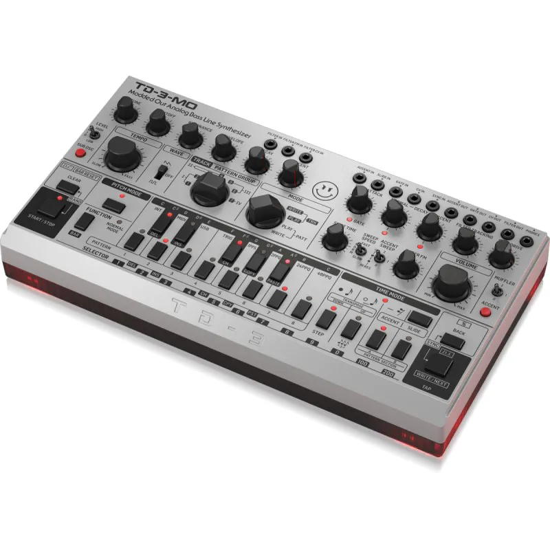 Behringer Behringer TD-3-MO-SR analogowy syntezator linii basowych - zdjecie 4