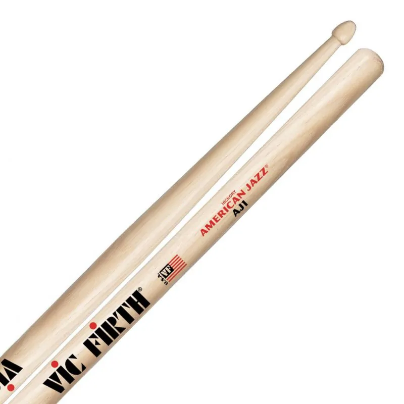 VIC FIRTH Vic Firth AJ1 pałki American Jazz