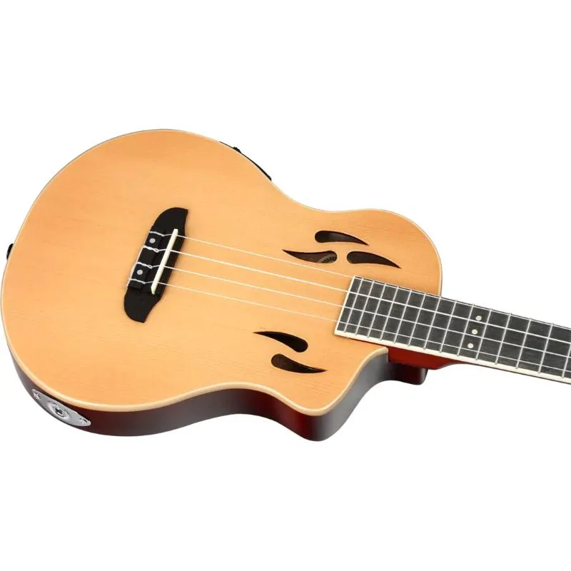 Ortega Ortega RTPS-U-NAT Ukulele Tenorowe Tour Player - zdjecie 4