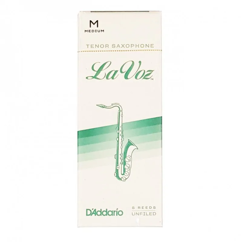 D'ADDARIO D'Addario La Voz Medium stroik do saksofonu ternorowego