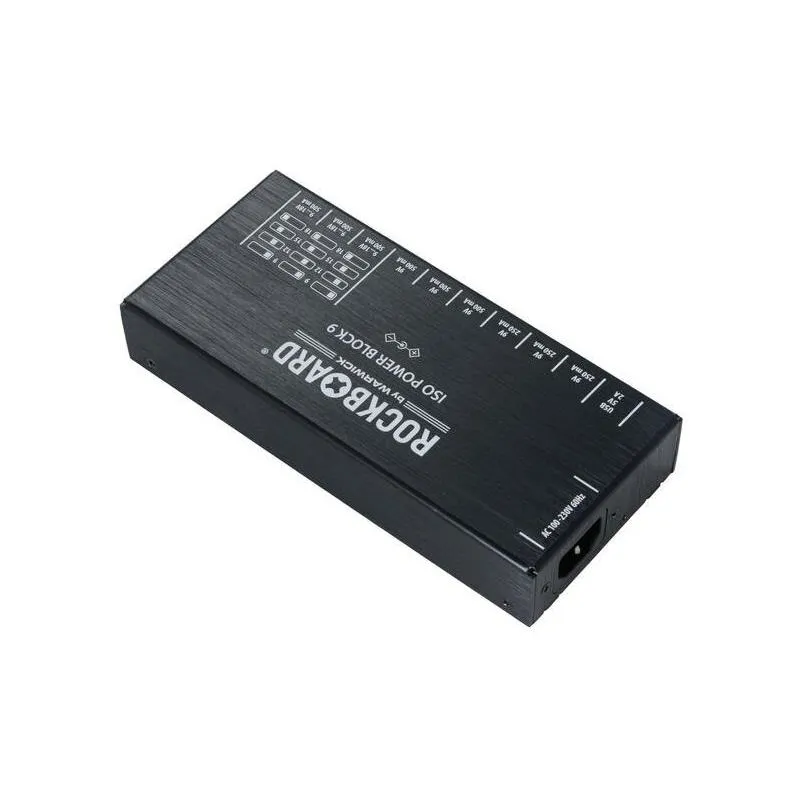 Rockboard RockBoard ISO Power Block V9 - zdjecie 4