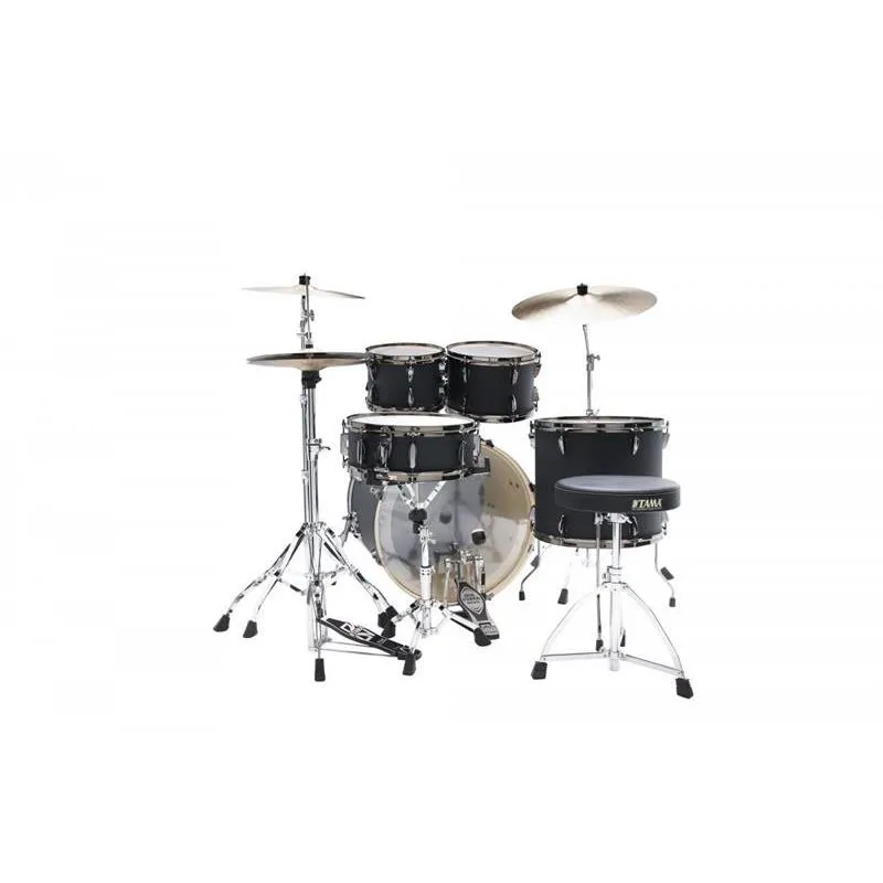 TAMA Tama Imperialstar IP52H6WBN-BOB czarny mat perkusja KPL - zdjecie 2