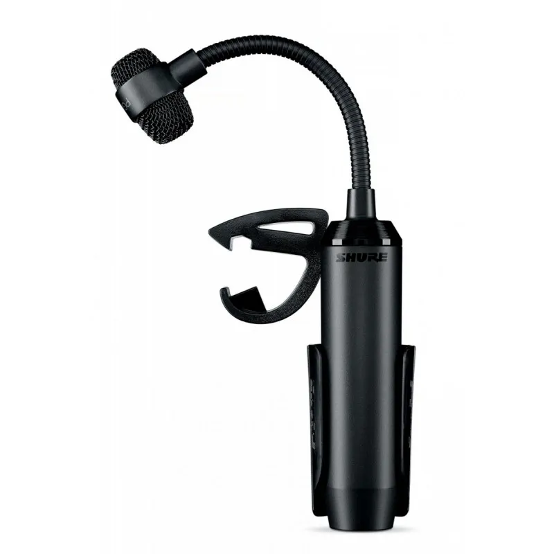 SHURE Shure PGA98D-XLR - Mikrofon pojemnościowy do instrumentów perkusyjnych - zdjecie 2