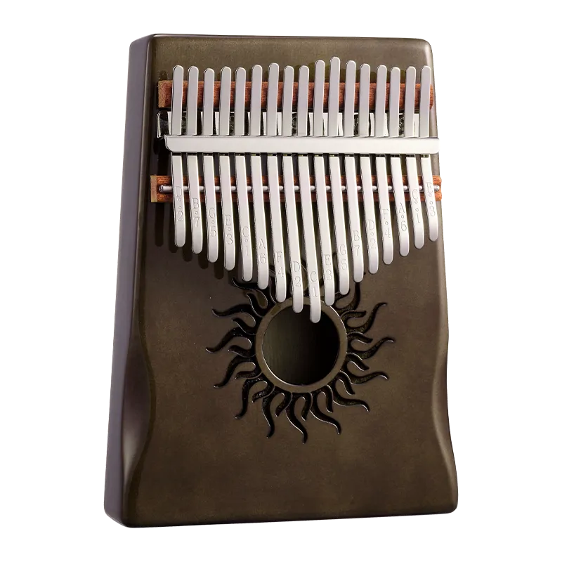 Hluru Hluru Kalimba 17 ton KHS-Brown