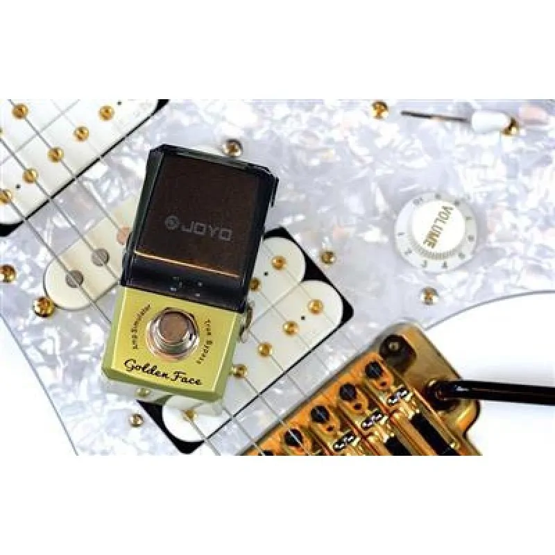 Joyo Joyo JF-308 Golden Face - efekt gitarowy - zdjecie 8