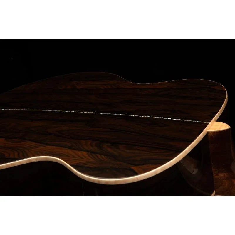 PRS PRS SE TE60 Natural - gitara elektro-akustyczna - zdjecie 7