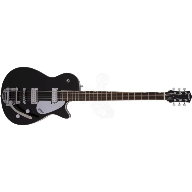 Gretsch Gretsch G5260T Electromatic Jet Baritone with Bigsby Laurel Fingerboard Black