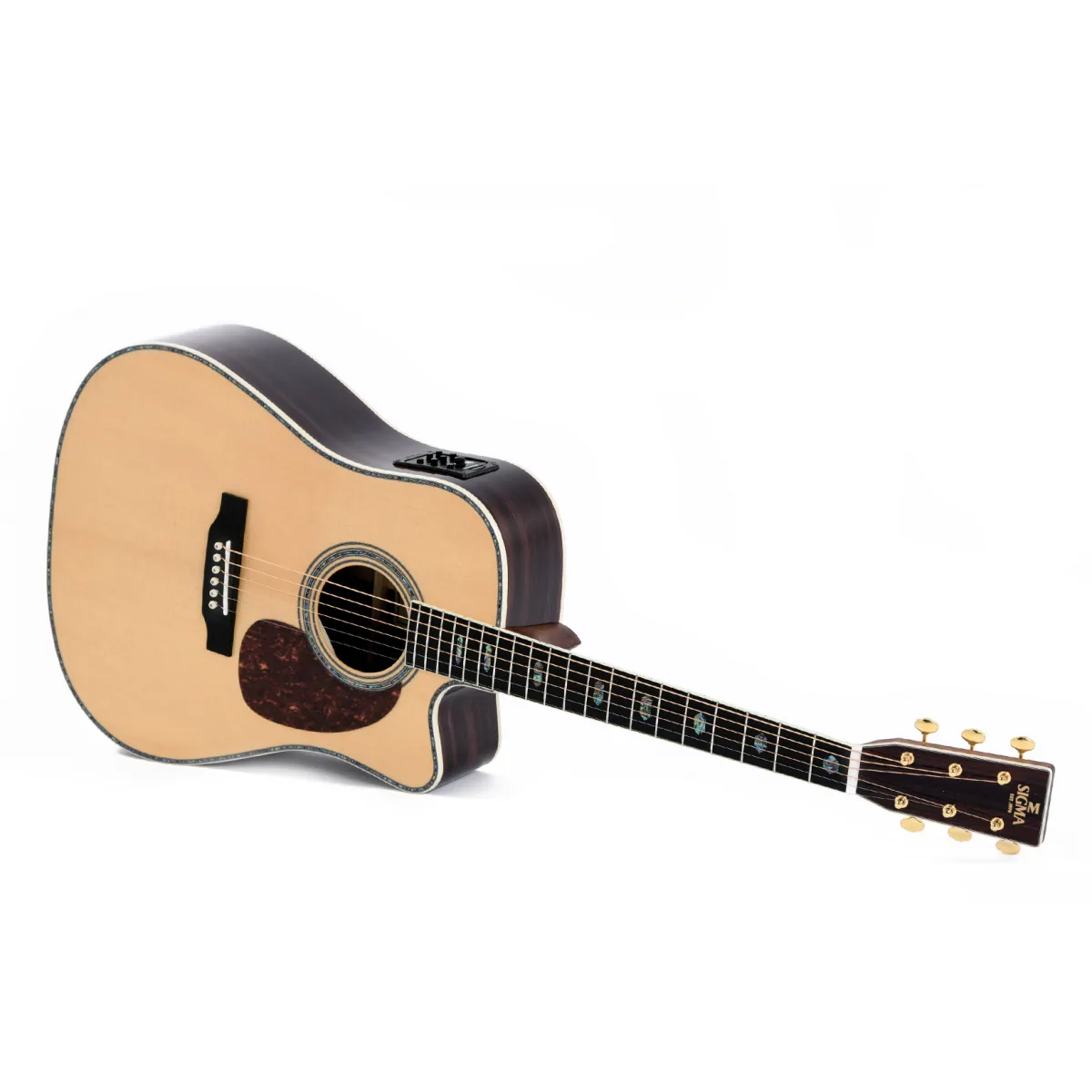 Sigma Guitars Sigma DTC-41E