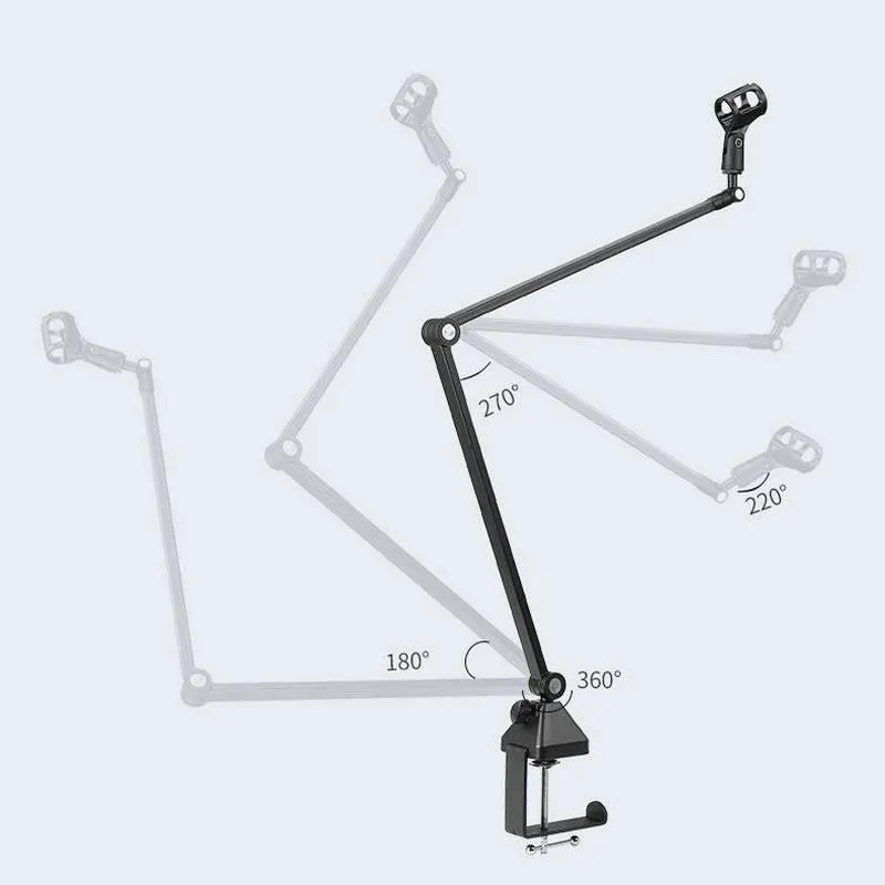 Kaline KA-LINE STAND NB-38 Statyw stołowy do mikrofonu - zdjecie 5
