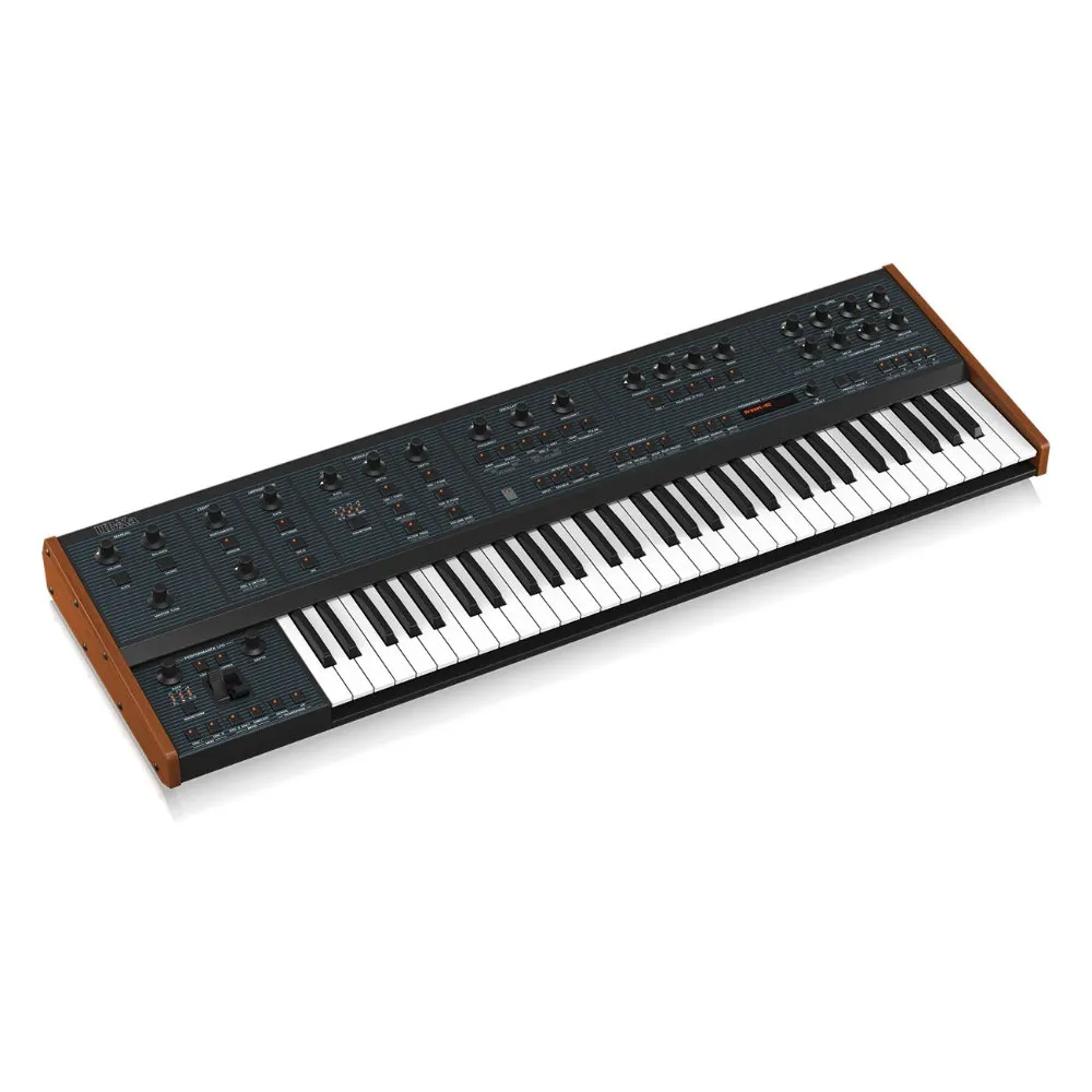Behringer Behringer UB-Xa Syntezator analogowy - zdjecie 3