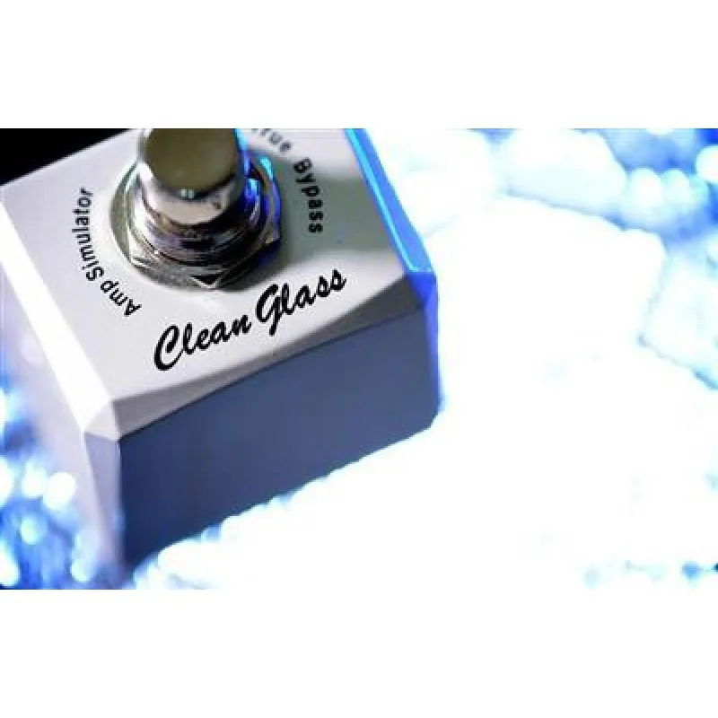 Joyo Joyo JF-307 Clean Glass - efekt gitarowy - zdjecie 5