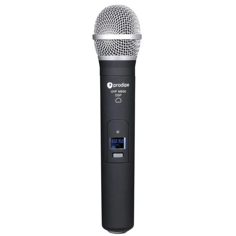 Prodipe Prodipe M850 DSP SOLO UHF - zestaw bezprzewodowy - zdjecie 4