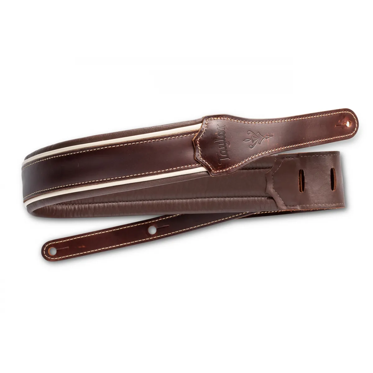 Taylor Guitars Taylor Century Cordovan Leather skórzany Pas do gitary