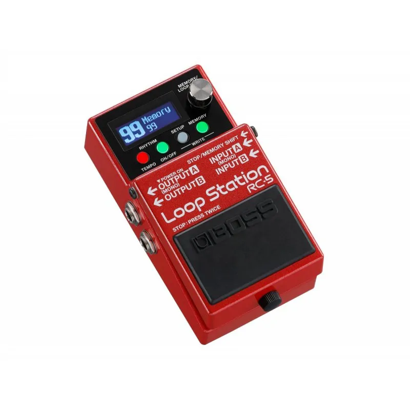 BOSS BOSS RC-5 Loop Station