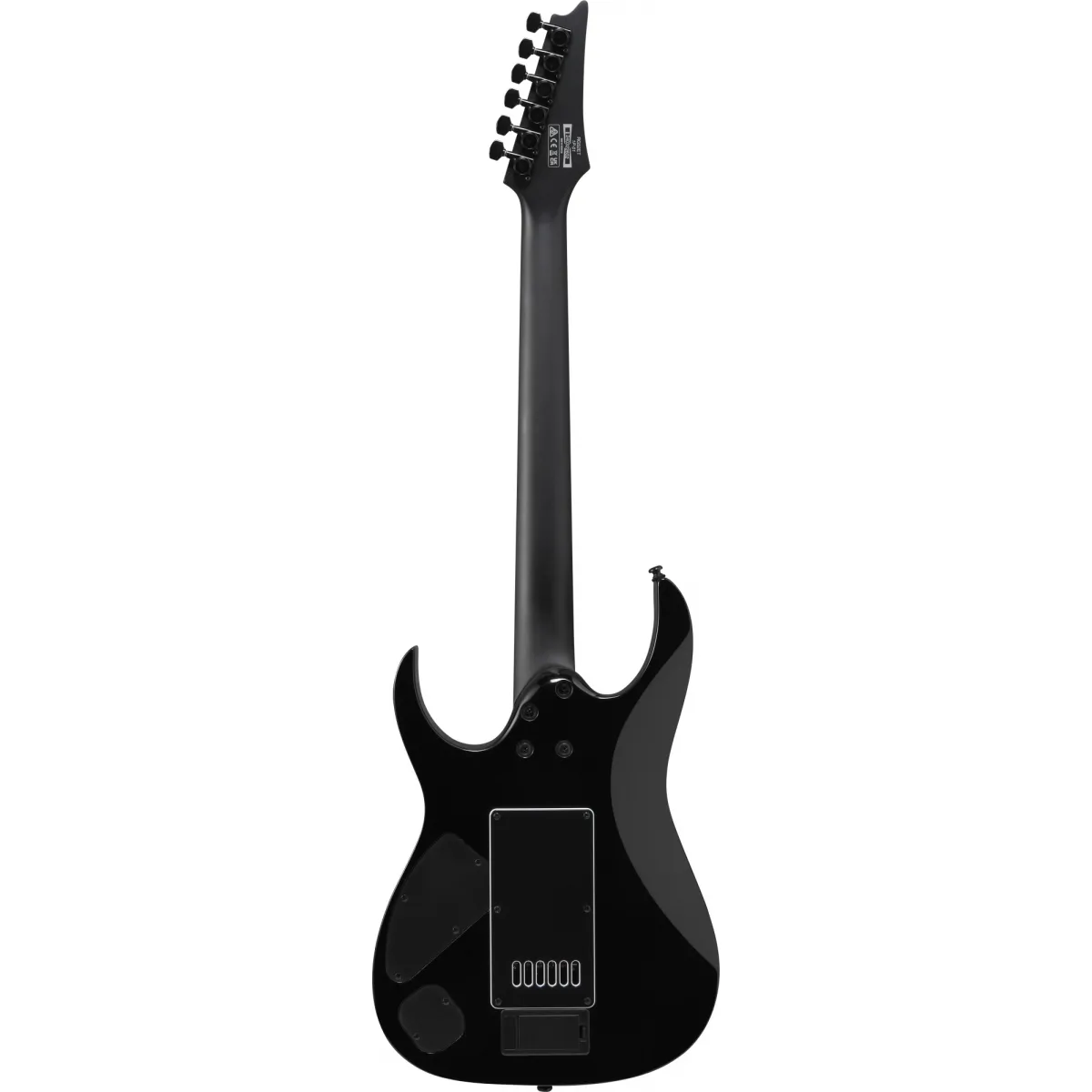 IBANEZ Ibanez RGR52ET-BK Black Gitara Elektryczna - zdjecie 2
