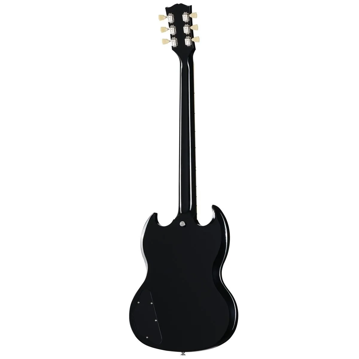 Gibson Gibson SG Standard '61 Stop Bar Pelham Blue Burst Gitara Elektryczna - zdjecie 2