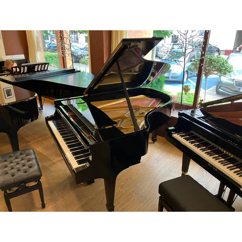 Steinway & Sons Steinway & Sons A-188 - fortepian mistrzowski 1940 rok - stan oryginalny