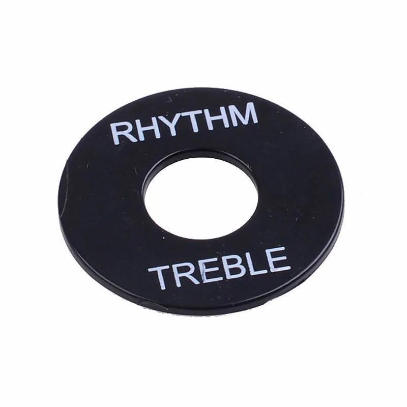 KERA AUdIO Kera Audio PRT/LP Czarny Płytka Rhythm/Treble - zdjecie 2