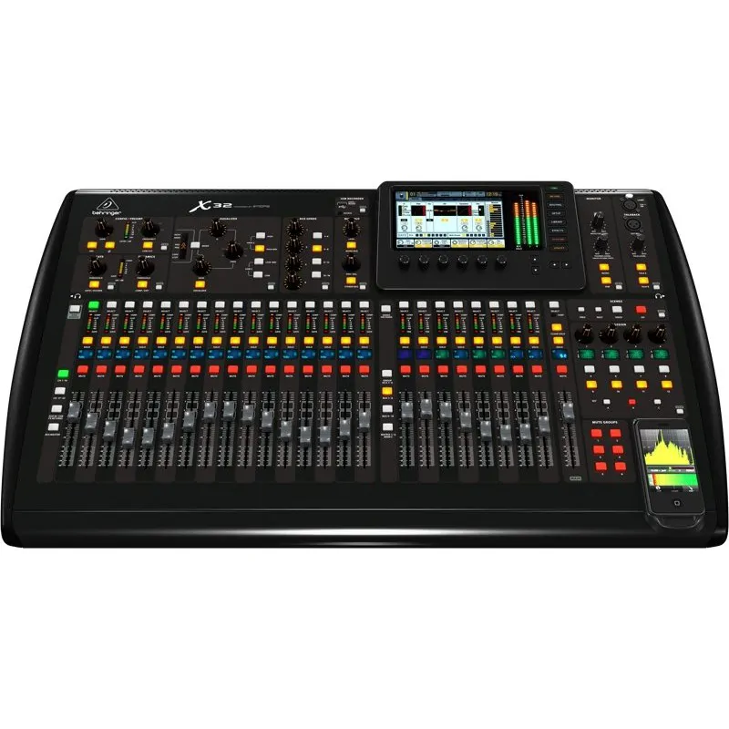 Behringer Behringer DIGITAL MIXER X32 - zdjecie 8