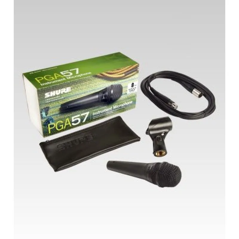 SHURE Shure PGA57XLR - zdjecie 3