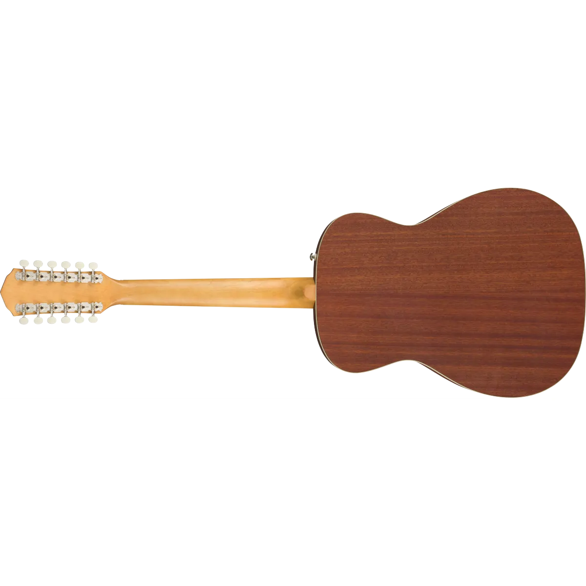 FENDER Fender Tim Armstrong Hellcat 12 Nat WN Walnut Fingerboard Natural - zdjecie 3