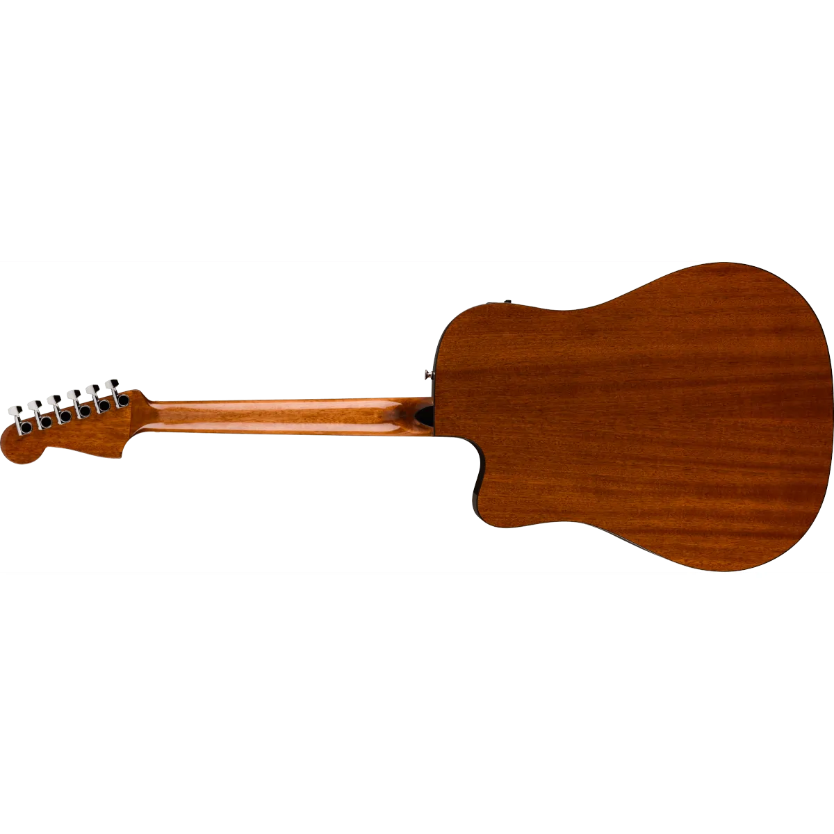FENDER Fender California Standard Redondo CE Spruce Top Black Pickguard Natural - zdjecie 2